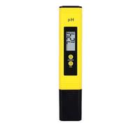 Medidor de pH y medidor TDS Probador digital calidad del agua 0-14 0-9990 PPM EC LCD Agua,Extensamente probado