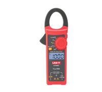 Medidor de pinza CA UNI-T UT206C de 1000A - Mandíbula ultra delgada de 10mm con valor RMS verdadero y medición VFD para mantenimiento industrial