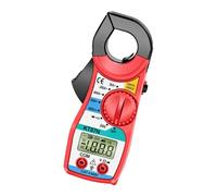 Medidor de pinza digital 400A Corriente 450V Voltajes Amperímetro Alicates Auto Rang 1999 Count Multímetro Probador Probador de corriente Detector de voltajes
