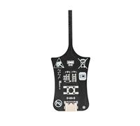 Medidor de placa de circuito portátil con una sola prensa, inductores, analizadores, ideal para técnicos de reparación de teléfonos inteligentes, herramienta de diagnóstico de reparación de teléfonos