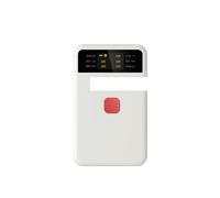 Medidor de polarizado, Probador de transmitancia portátil CT-25,UV,VL,medidor de transmisión IR, 365nm/530nm/1400nm, for película Solar, gafas ópticas, ventana de coche