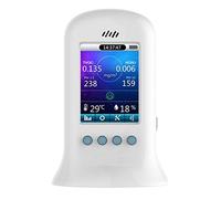 MEDIDOR DE POLVO FINO LASER PARTÍCULAS (PM2.5/PM10) FORMALDEHIDO HUMEDAD FS1