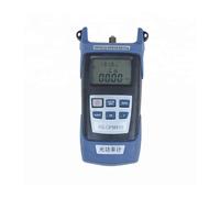 Medidor de potencia de fibra óptica, Medidor de potencia fibra óptica portátil OPM Mini Probador cable -70+6 o -50+26