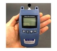 Medidor de potencia de fibra óptica, Probador de pérdida fibra óptica - Medidor potencia 70S -70dBm~+10dB y -50dBm~+26dB Interfaz universal(70)