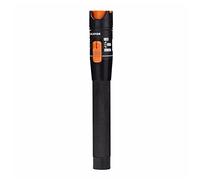Medidor de potencia de fibra óptica, Probador visual del cable de Fibra Optica de la fusión de la pluma de la fibra óptica del localizador visual de fallas de 10mw los 10km 1mW(5 PCS)