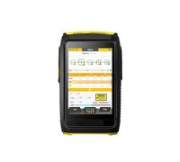 Medidor de potencia de fibra óptica, Reflectómetro de fibra OFW OTDR FWT-100, 1550 nm, 20 dB, 80 km, pantalla táctil, OPM(FWT 100 S5F SCU iOLA)