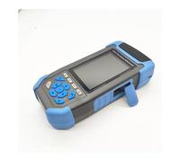 Medidor de potencia de fibra óptica, Reflectómetro de fibra óptica Mini Pro OTDR 1310/1550 nm con mapa eventos VFL OLS OPM 22/24 dB for comprobador 60 km(UPC)