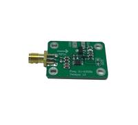 Medidor de Potencia de RF AD8313, Detector Logarítmico de 0,1 A 2,5 GHz, Placa Detectora, Amplificador de Ganancia Variable para Aplicaciones