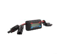 Medidor de potencia digital 200A para aviones RC con conector PV Rango 4.8V-60V y monitoreo de descarga en tiempo real (amarillo 200A)