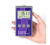 Medidor de Potencia for medición de Intensidad de radiación UV de 365 NM LS123 for película Solar de Vidrio y Tinte de Ventana Alta Sensibilidad