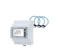 Medidor de potencia industrial SDM630MCT-RC+3pcs ESCT-RC100/150/60 Energía trifásica tres cables(SDM630MCTRC3pcsRC100)