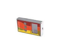 Medidor de Potencia IR LS122 Medidor de Prueba de Radiación Infrarroja Fuente de Luz Infrarroja Portátil Detector de Rechazo IR de Luminancia 0-40000W/㎡