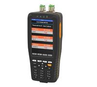 Medidor de potencia óptica OPM TM70B PON de fibra óptica 1310/1490/1550Nm VFL OPM,Impermeable(PON only)