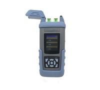 Medidor de Potencia óptica ST805C-X portátil con Pantalla LCD, Longitud de Onda 1310/1490/1550nm, Herramientas de Red de medidor PON de Fibra Alta sensibilidad, bajo Error