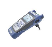 Medidor de Potencia PON de Fibra óptica con Pantalla Digital LCD CL-350U/A Puerto UPC/APC 1310/1490/1550nm AUA-350U/A Alta sensibilidad, bajo Error(APC Port)
