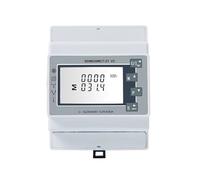 Medidor de potencia SDM630MCT-2T 1/5A CT conectado entrada dual multifunción RS485 RTU