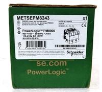 Medidor de potencia y energía Schneider Electric METSEPM8243 PowerLogic PM800...