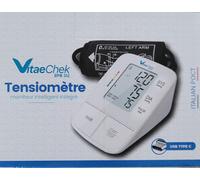 Medidor de Presión Alta Precisión Vitaechek Bpm 302 Mini