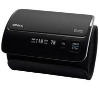 Medidor de presión arterial de brazo automático EVOLV (negro) - OMRON