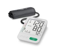 Medidor de presión arterial de brazo Medisana BU 586 Voice