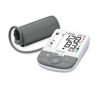 Medidor De Presión Beurer 65459 MEDICAL BM 53 Blanco Y Gris