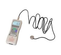 Medidor de presión con pantalla Digital alta precisión, dinamómetro empuje externo, medidor fuerza, calibrador DS2-X 0-5000N,Durable(DS2-X-20N)