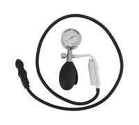 Medidor de Presión Corporal para Mujeres, Medidor de Presión Corporal de Alta Precisión Probador de Presión de Bola Herramienta de Medición del Estado de Relajación con Válvula de Alivio para Uso en E