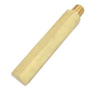 Medidor de Presión de Aceite, Repuesto para Extensión de Motor Windsor 260 289 302 351 V8 1 4 Pulgadas NPT 115 Mm de Longitud