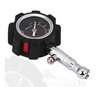 Medidor de Presión de Aire de los Neumáticos, Manual de Mano 0 - Probador de Medidor 100PSI para Bicicleta de Motocicleta de Camión de Coche