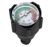 Medidor de presión de aire del barómetro para la tabla de surf 2 bar 30 PSI Medimiento de medidor para bote inflable Kayakir Presión