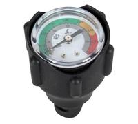 Medidor de presión de aire del barómetro para la tabla de surf 2 bar 30 PSI Medimiento de medidor para botes inflables de bote de bote