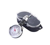 Medidor de presión de neumáticos Rueda Inflador de presión de aire Medidor Probador Medidor Herramienta de diagnóstico Coche Camión Motocicleta Bicicleta Universal