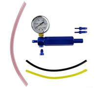 Medidor de presión de prueba de fugas de carburador para, herramienta de diagnóstico 57-21 705-020 para motor de 2 tiempos para pruebas de CARB