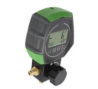 Medidor de Presión de Vacío Digital HVAC Probador de CA Medidor de Múltiples Medidores de Bomba Alta Conjunto de Refrigerante R134A RECARGO MÁQUINA Aire Acondicionado Mangueras Mini Recovery Split