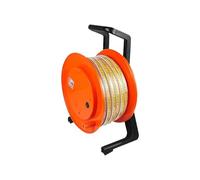 Medidor de Profundidad de Agua de Pozo - Herramienta de medición del Nivel de Aguas subterráneas con visualización de Valor máximo(30M)