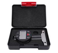 Medidor de profundidad digital Profesional de alta precisión 0,001 mm Transferencia de datos USB Pantalla LCD para medición de ingeniería de precisión Acero aleado Acero
