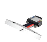 Medidor De Profundidad Digital Varilla Delgada Acero Inoxidable, Calibre Medición Agujero Pequeño Puntiagudo, Banda Rodadura Neumático MedicióN De PrecisióN(0-50mm Rod Diameter 2.0)