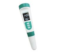 Medidor de prueba de agua transportable con guía de voz, plan permanente, calibración automática para transductor de agua transportable de viaje Marinepark