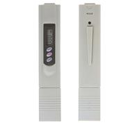 Medidor de prueba de calidad del agua, digital eléctrico TDS-3 hidropónico, medidor de temperatura de prueba de pureza del agua, monitoreo de calidad para piscina, hidroponía, agua de