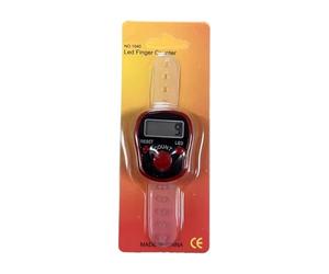 Medidor de puntuación - digital | Clicker electrónico - Medidor digital manual | Contador electrónico de dedos | Contador digital | 2026 Profesional | para la escuela de coaching | Réini