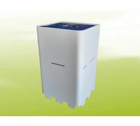 Medidor de Radón de Südwind - Kit completo con control de punto de rocío - Sensor inalámbrico