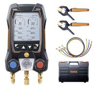 Medidor de refrigerante testo 550 Smart Set