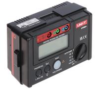 Medidor de resistencia de aislamiento + Probador RCD UT-582+