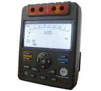 Medidor de Resistencia de Aislamiento - UNI-T