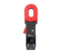 Medidor de resistencia de puesta a tierra con pinza UT273+ UT275+ Comprobador digital de resistencia de tierra Comprobador de bucle 600Ω 1000Ω Prueba de corriente de fuga(UT275 PLUS)