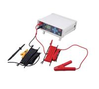 Medidor de resistencia de tierra con pinza ETCR3600 y otros comprobadores de potencial inteligentes digitales. Comprobador de potencial. Comprobador de resistencia de CC.