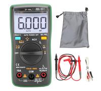 Medidor de Resistencia del Medidor de Capacitancia Digital del Amperímetro de Inductancia de Alta Precisión ZT102L con Función NCV