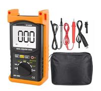 Medidor de Resistencia, Digital Insulation Resistance Tester Intelligent Insulated Resistance And Withstand Voltage Test Instrument 5000V