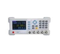 Medidor de resistencia, Medidor LCR de escritorio digital Brid serie ET44/ET45, frecuencia de 10 K-100 KHz, pantalla TFT de 3,5 pulgadas y 5 1/2 dígitos, medidor LCR(100kHz ET4510)