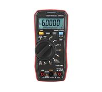 Medidor de Resistencia, Multímetro profesional de alta precisión UT117C con valor efectivo real, CA/CC, multiusos, ohmímetro eléctrico original(UT117CandUT202APLUS)